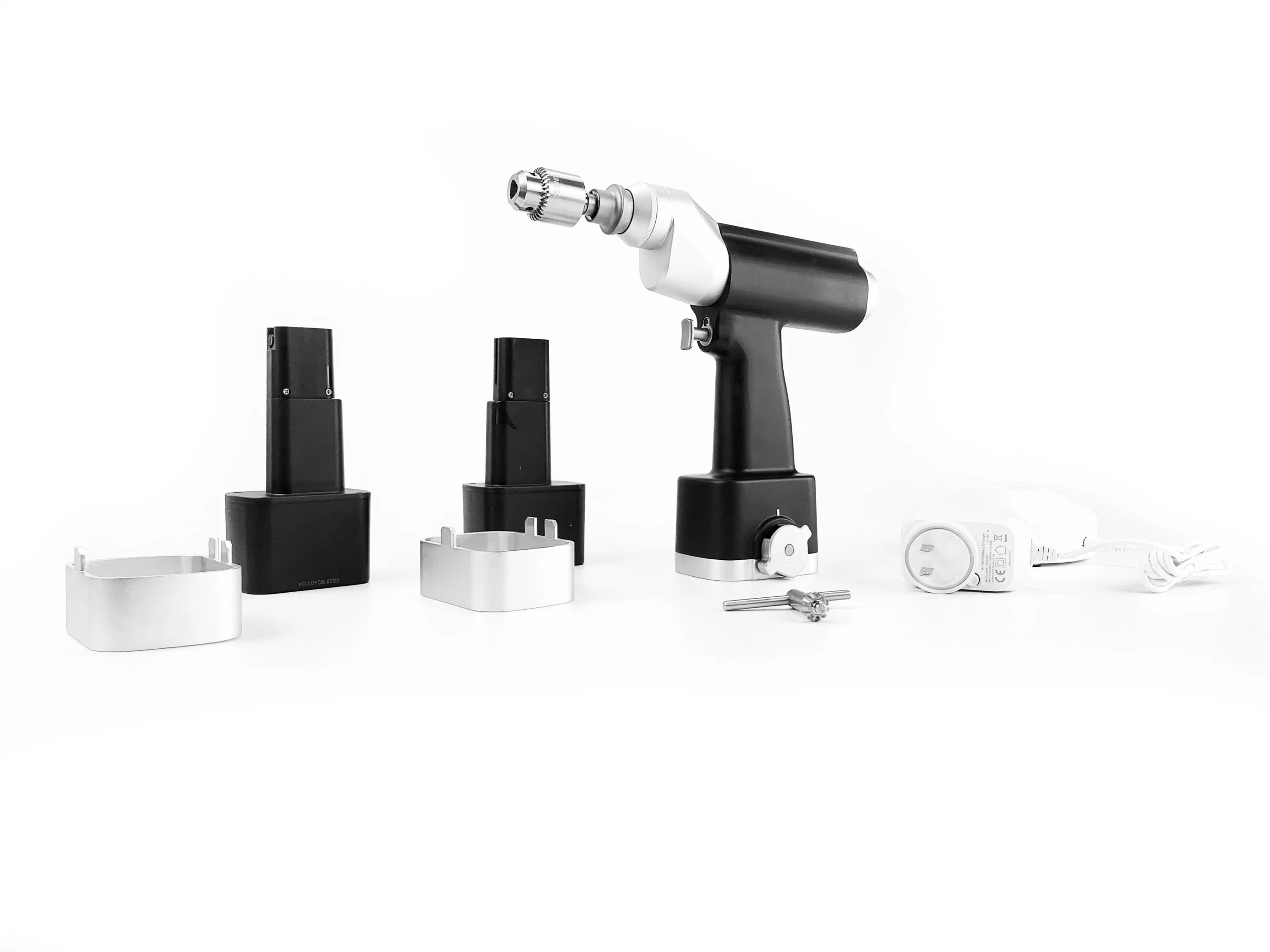 Medica Heißer Verkauf Medizinisches Instrument Cordless Hollow Drill Kanülbohrer Für orthopädische Chirurgie