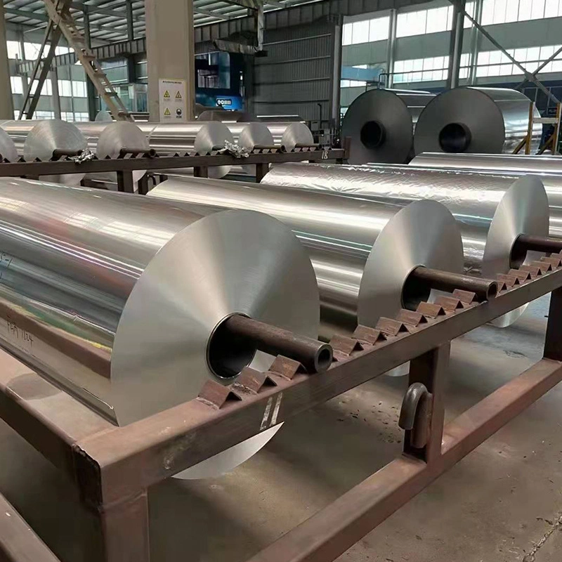 Alloy Aluminum Raw Material for Aluminum Prepainted Coil