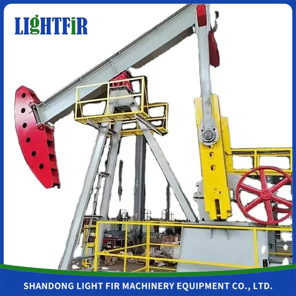 API 11c Pumping Units Oil High Pressure Provided Small Oil Pump Jack for Sale Energy & Mining, Other Oil Exploration Equipment