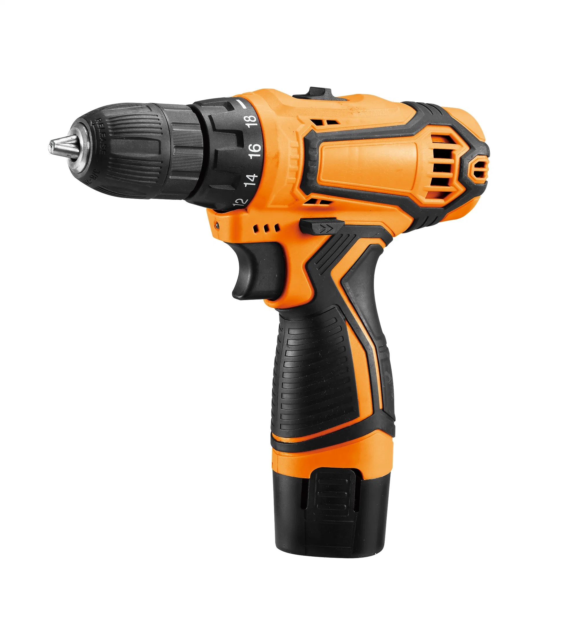 Питания 12В беспроводной драйвер сверла Black and Decker BD12PS