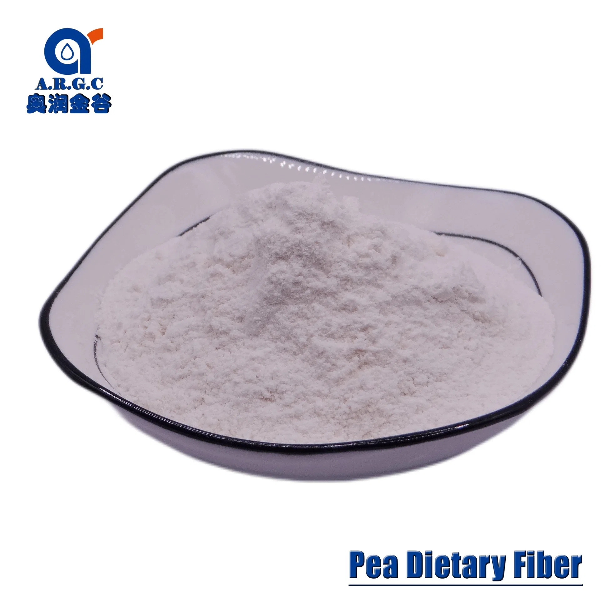 Factory Supply Natural Vegetable Dietary Fibre Pea Fiber (40 Mesh)