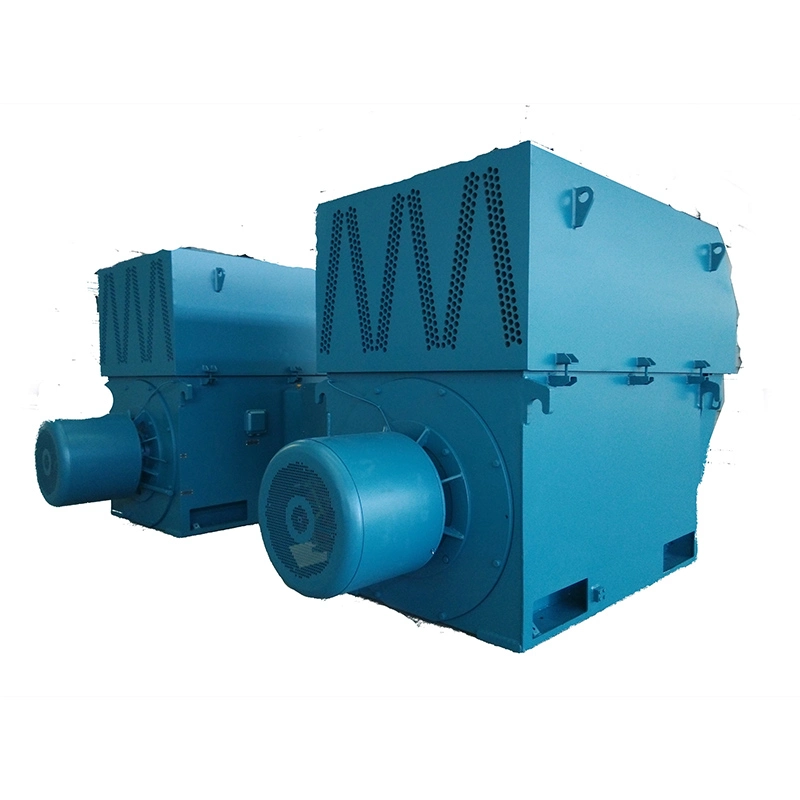 Flameproof Permanent Magnet Synchronous Variable Frequency Motor for Mine