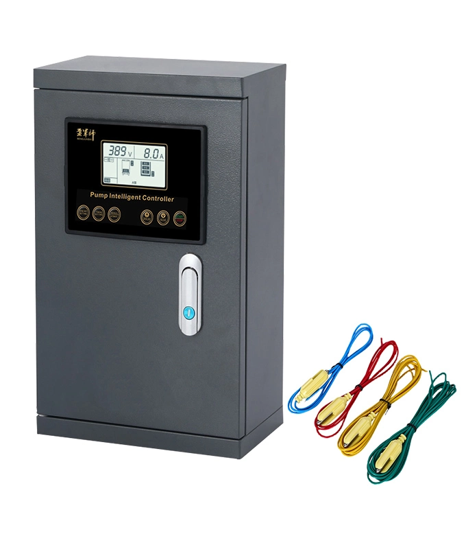 Water Level & Pressure Pump Control Box for Water Supply 380V-415V/7.5kw