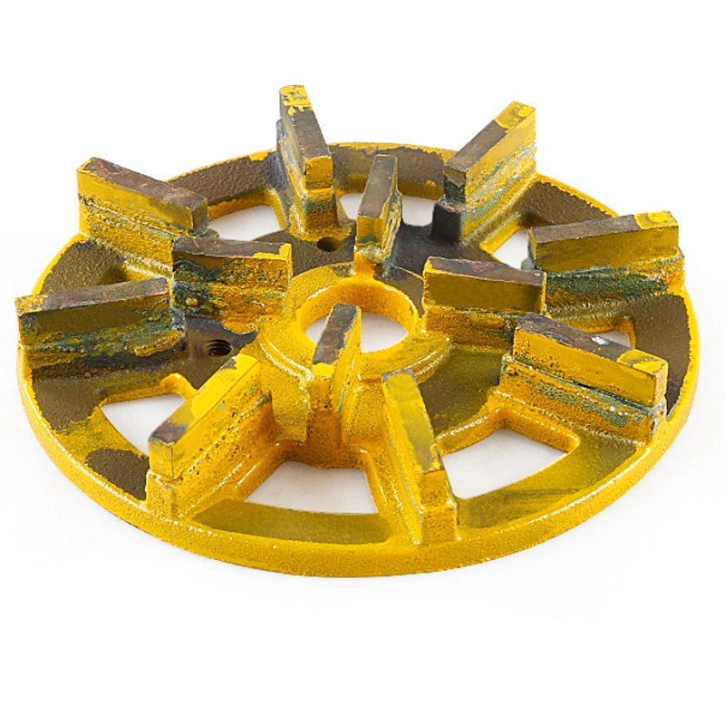 Stone Grinding Tools Diamond and Resin Grinding Disc for Automatic Polishing Machinery Granite Marble