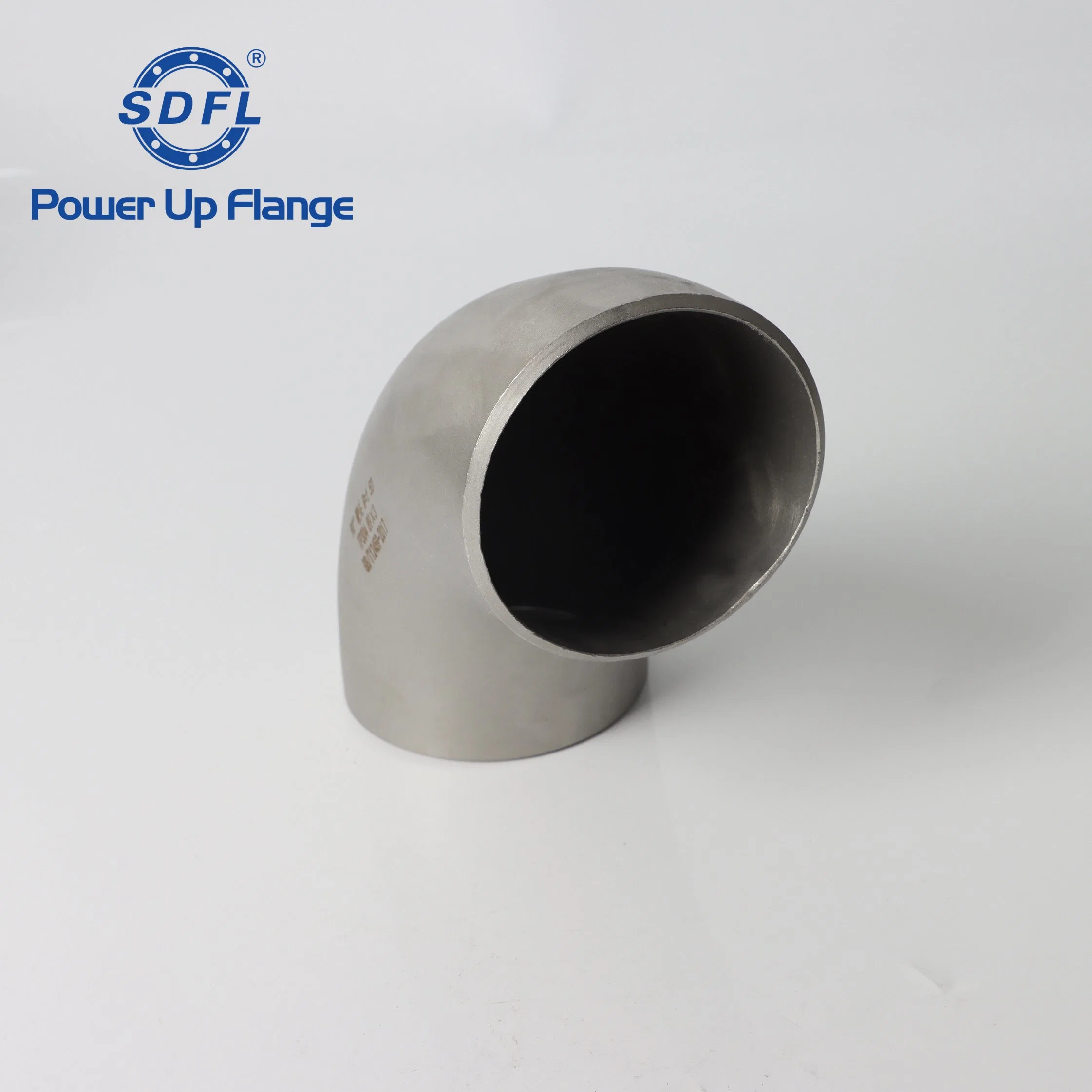 Stainless Steel 2inch 316 90 Degree Elbow