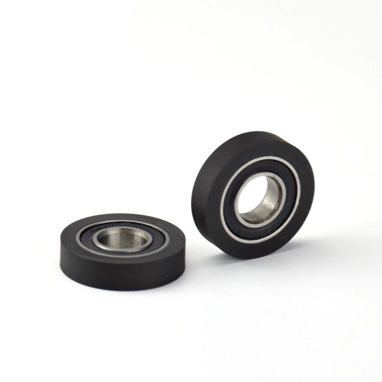 Silicon Rubber / Urethane Molded Bearings(UMBB6-28 UMBB8-28 UMBB8-30A UMBB10-30A UMBB8-30 UMBB10-30 UMRR35 )