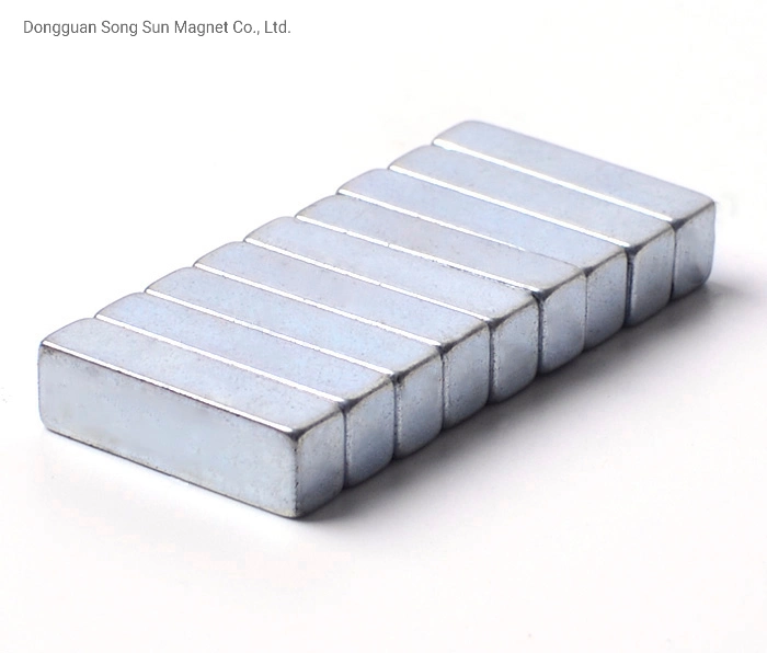 Rare Earth NdFeB Magnet in Higher Grade for Motors