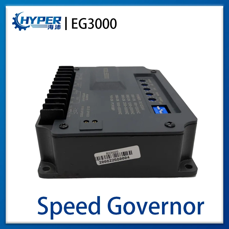 Kutai Speed Controller Eg3000 Universal Electronic Engine Governor Controller