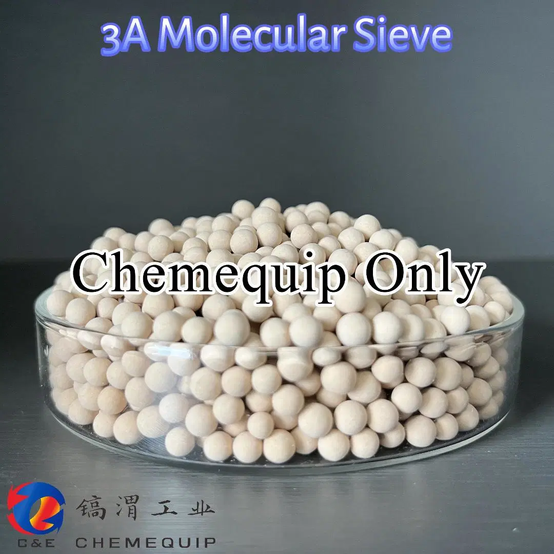 5A Molecular Sieves Zeolite for Separation of N-/ISO-Paraffin