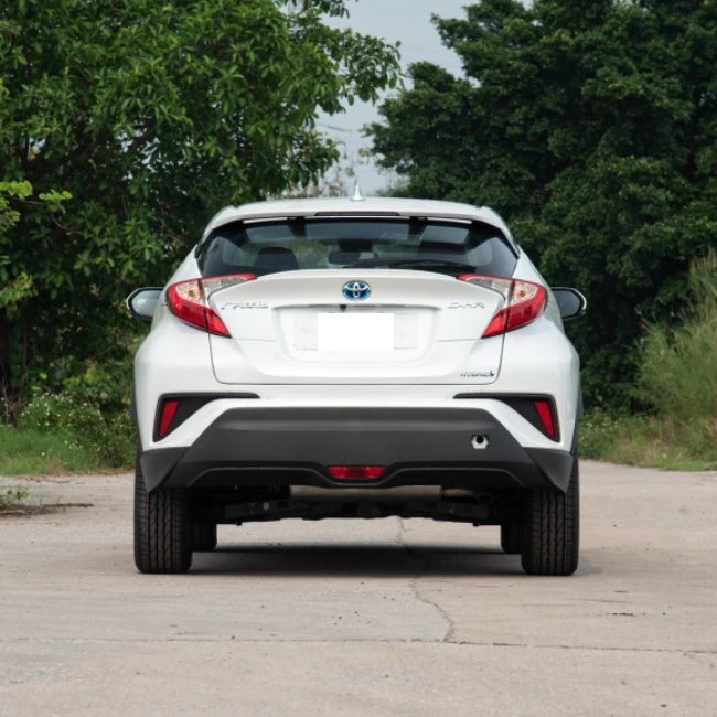 The Best Selling The Most Popularnew Car for to Yota C-Hr Electric Car for Sale