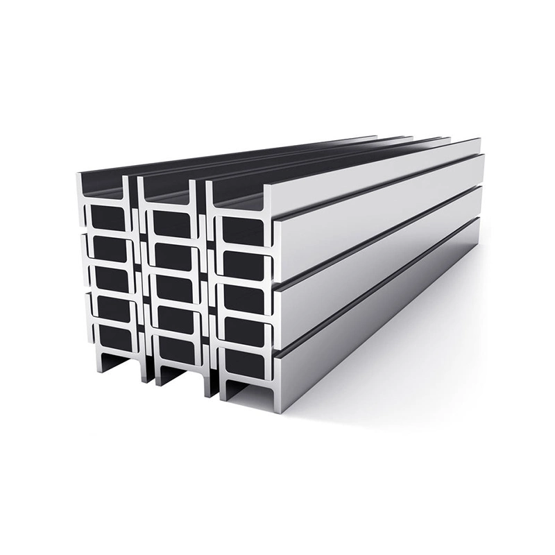 Well-Know for Its Fine Quality Hot Sell Q235B Structural Galvanized Steel H Beam with Low Price ASTM A36 A992 Hot Rolled