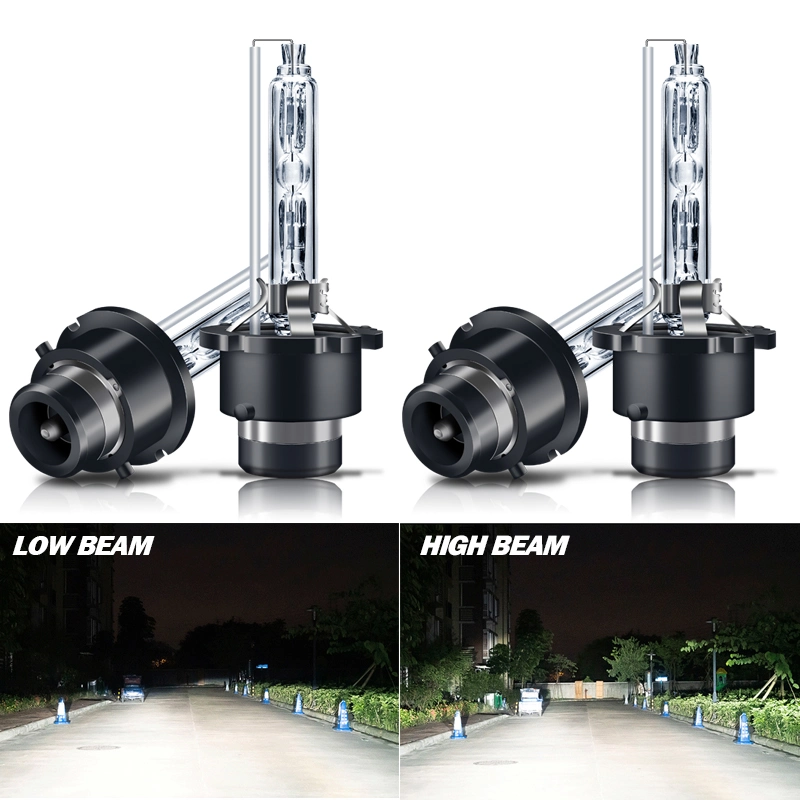 Haizg Wholesale/Supplier LED Car Headlights D2s D4s Motorcycle Xenon Light