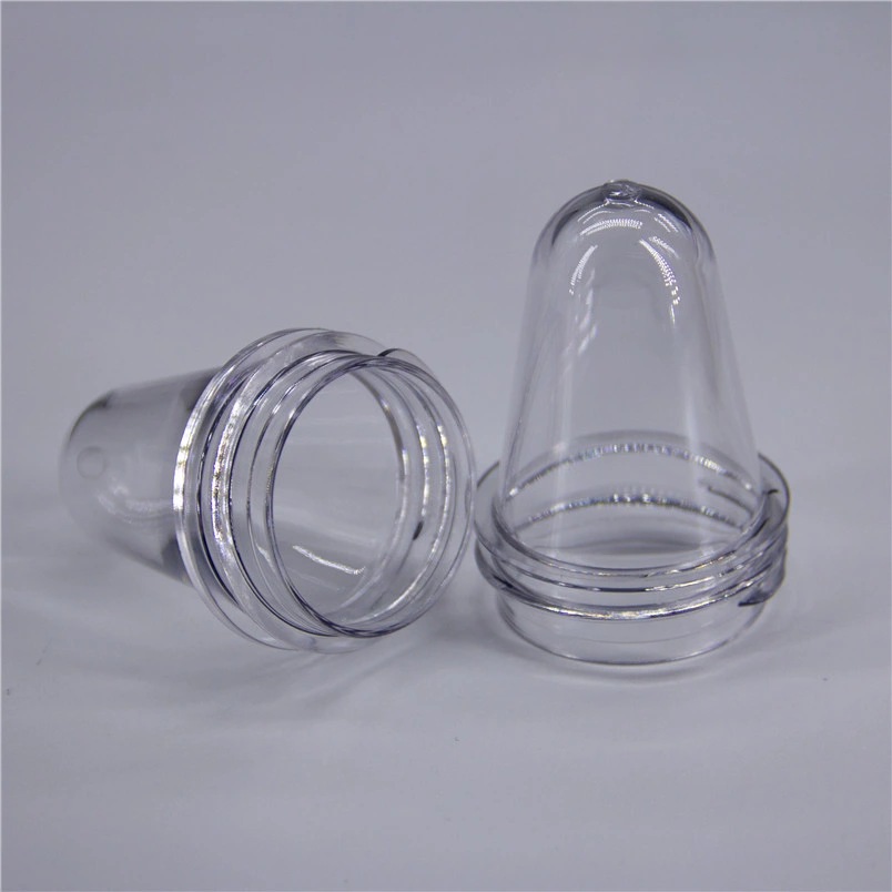 42mm 44mm 45mm 47mm 48mm Food Grade Pet Tube Preform Manufacturers