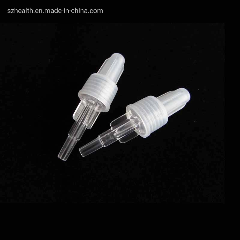 Suzhou Health Cheap and High quality/High cost performance  Medical Plastic Male Lure Lock Caps