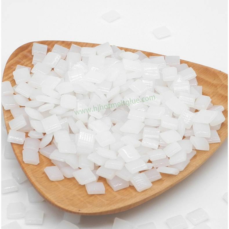 Hot Melt Adhesive Used for Air Filter/Filter Folding Shaping EVA Glue with High Quality and Good Bonding Strength