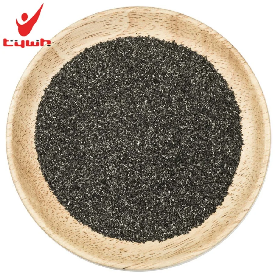 8*30 Mesh Coal Based Granular Activated Carbon for Deep Water Treatment