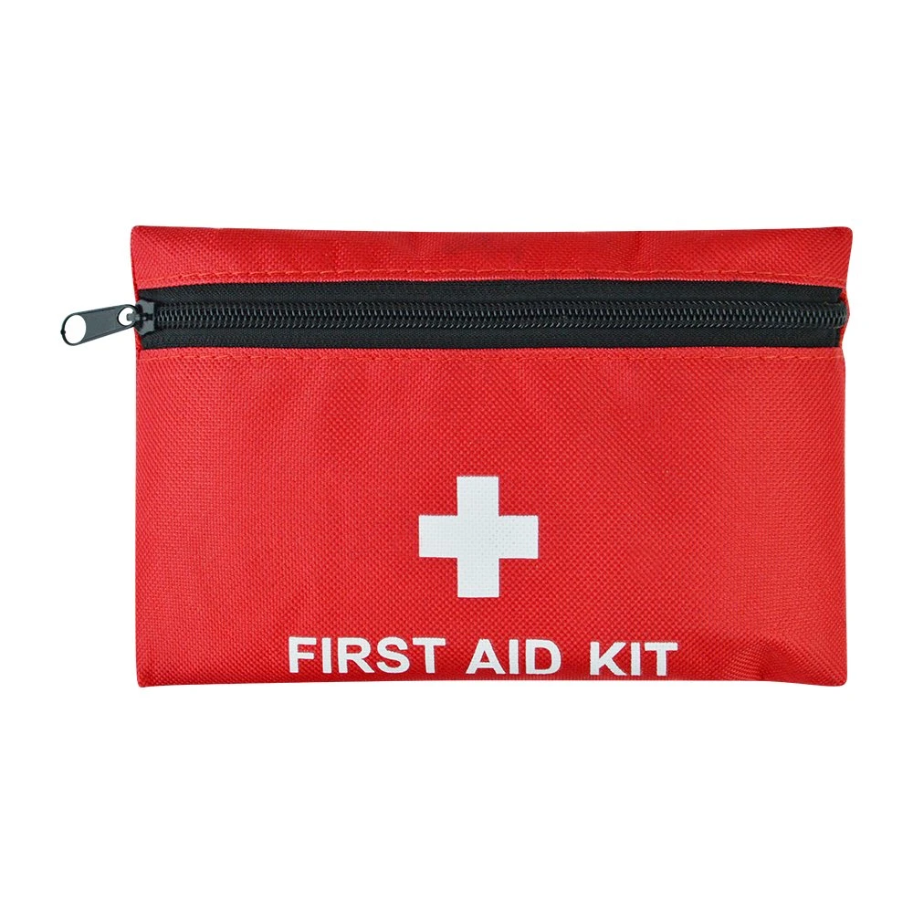 Factory Wholesale Medical Portable Trauma Kit Survival Emergency First Aid Bag