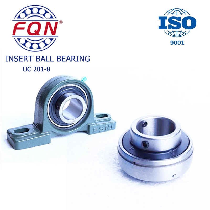 High Contact Fatigue Strength Insert Ball Bearing UC212 Outer Ball Bearing From Factory