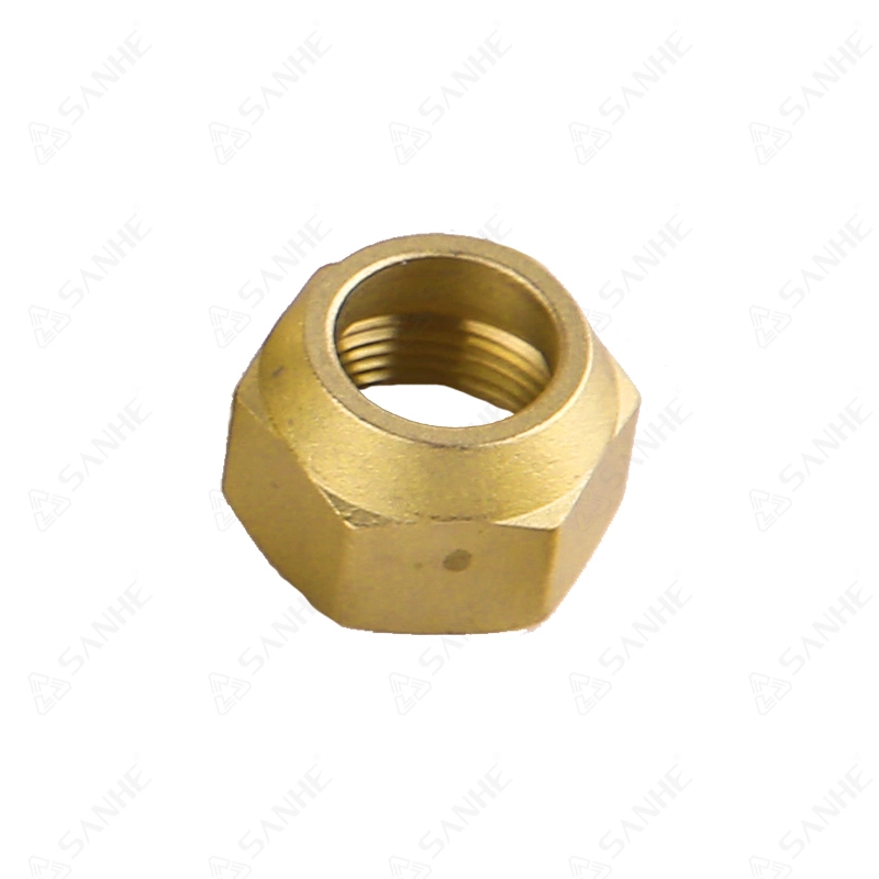 Brass Pipe Plug for Refrigeration