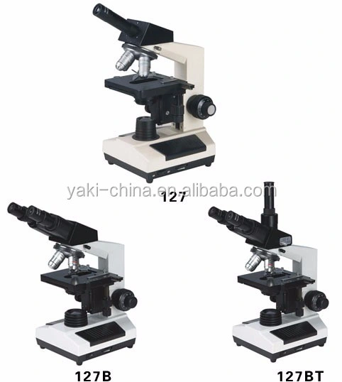116 Series Monocular Biological Microscope for Education Institue and School