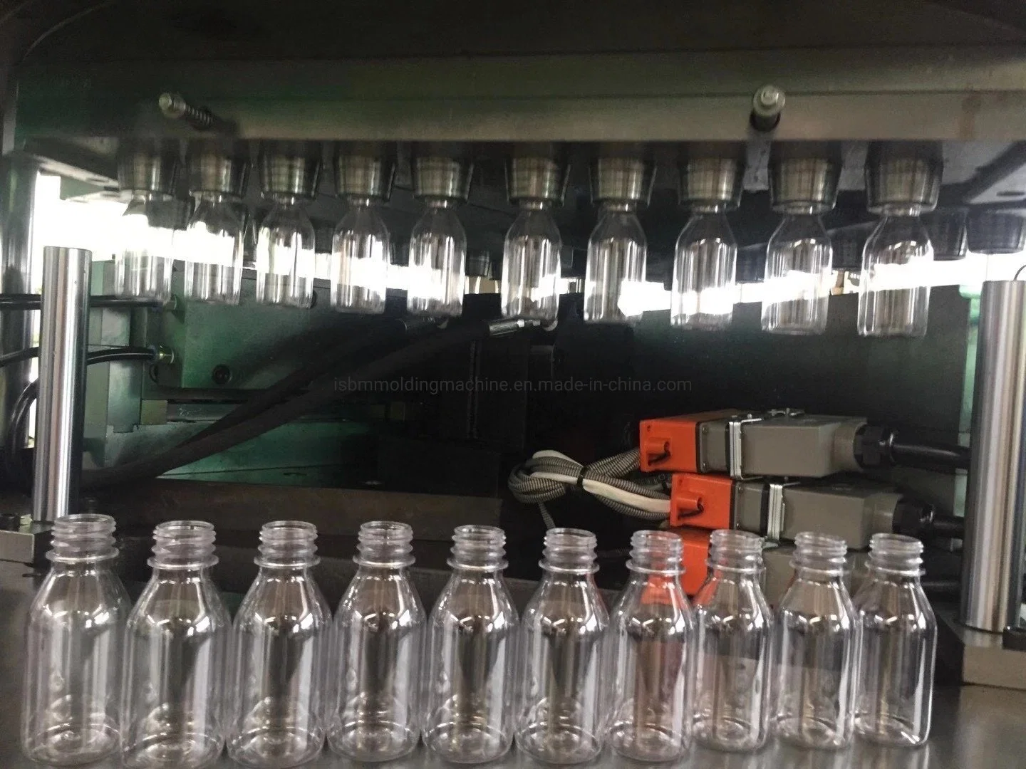 Sourcing Plastic Packaging Bottles Blow Molding Machine Manufacturer From China