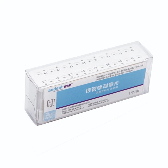 Dental High quality/High cost performance  Autoclavable Endo Measure Sterilize Block