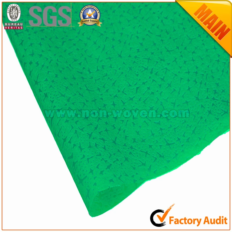 Non Woven Flower & Gift Wrapping Materials No. 9 Green