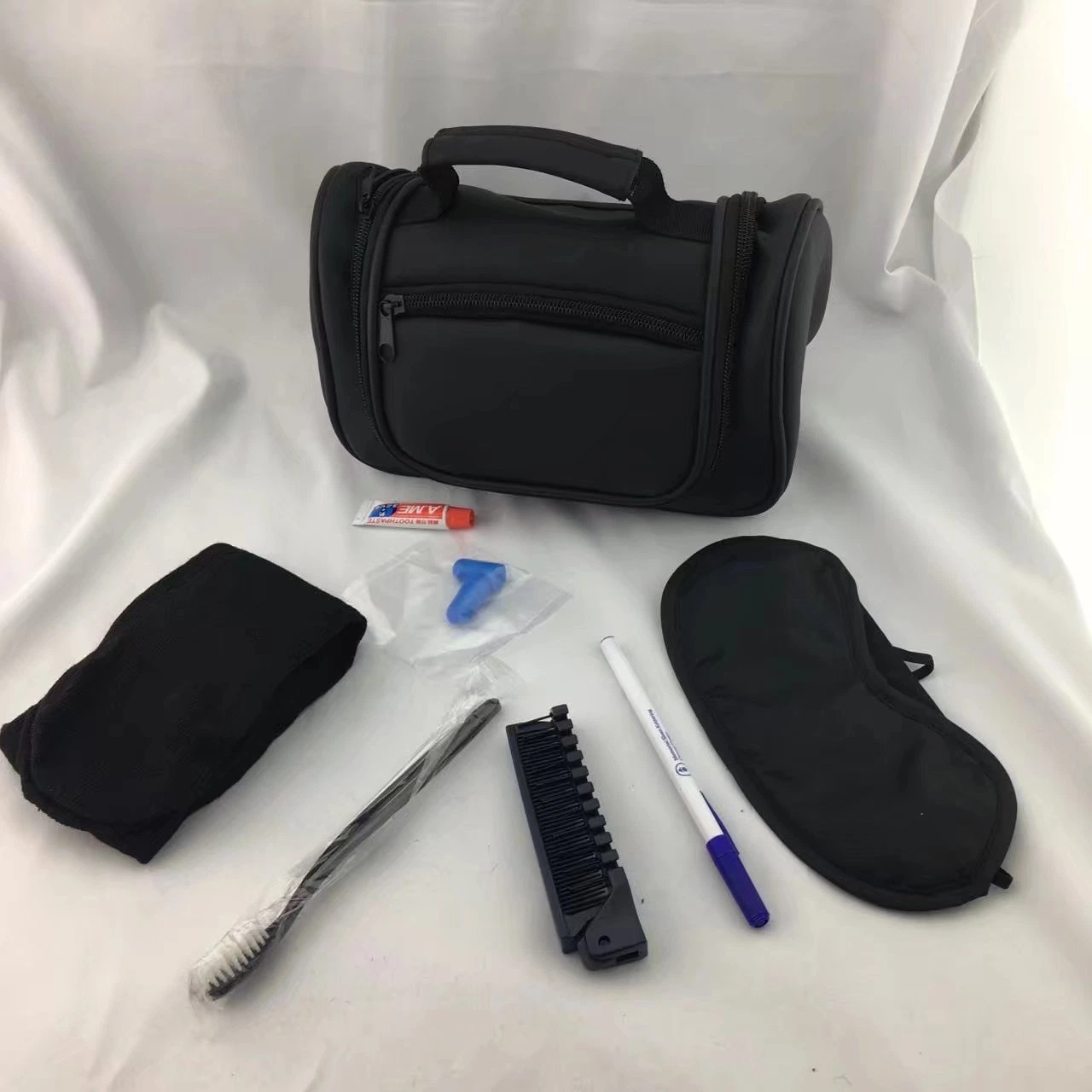 Custom Amenity Kitmen Cosmetics Set Private Label Set Cosmetic