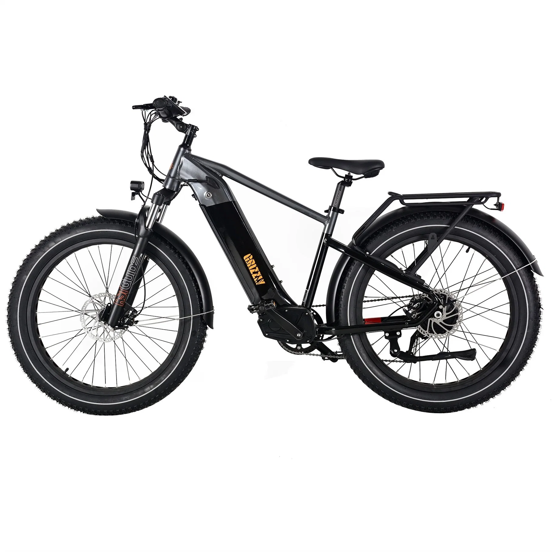 750W Powerful Bafang Motor 48V Mountain Electric Bicycle MTB Electric Bike