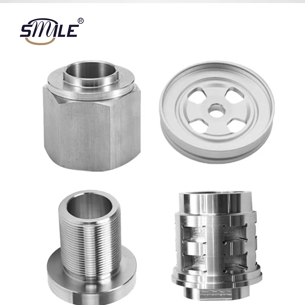 Smile China Hardware Werkzeugausrüstung CNC Drehteile