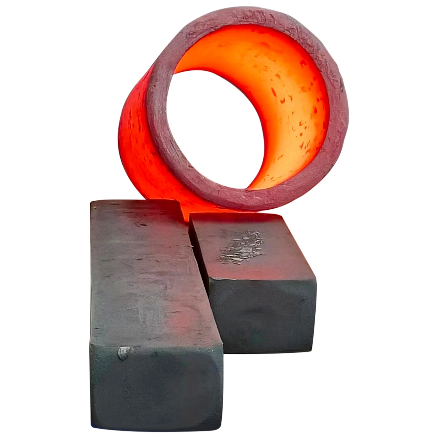 Customization Available Cheap Wholesale/Supplier Cylinder Forging for Extrude Hot Sale High quality/High cost performance  China Barrel Forging