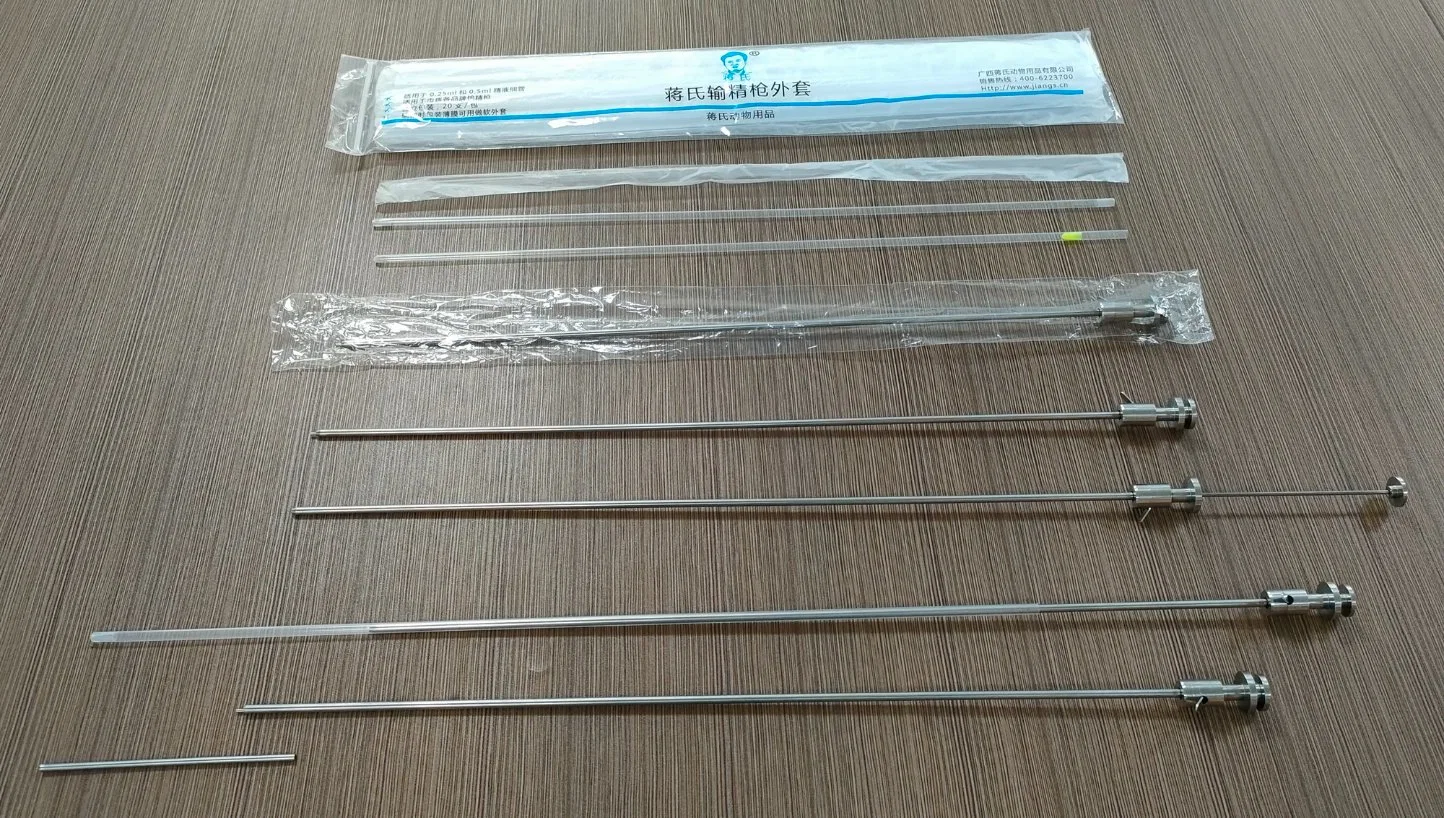 Veterinary Instrument Sheaths for Straws for Cattle Artificial Insemination From China Manufacturer