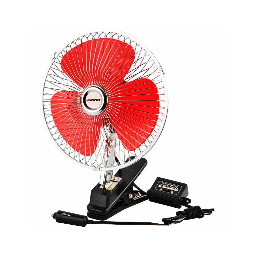 Cooler 12V High Performance Car Cooling Blower Fan