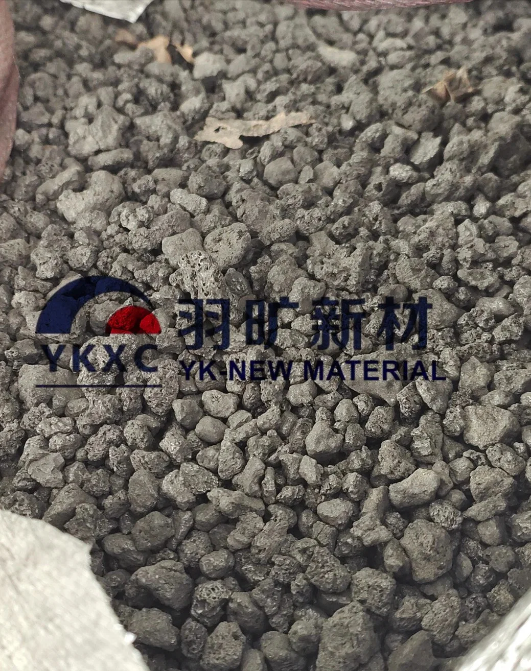 CPC Calcined Petroleum Pet Coke by High Temperature