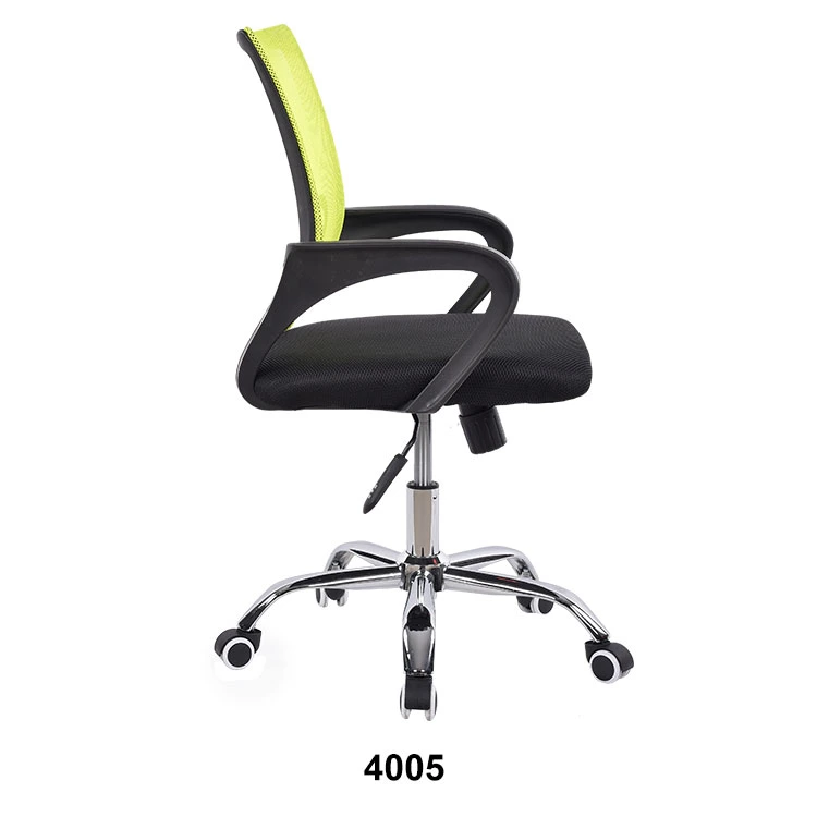 Meubles en gros Échantillons gratuits Chaise de bureau ergonomique en maille Chaise de bureau pour ordinateur