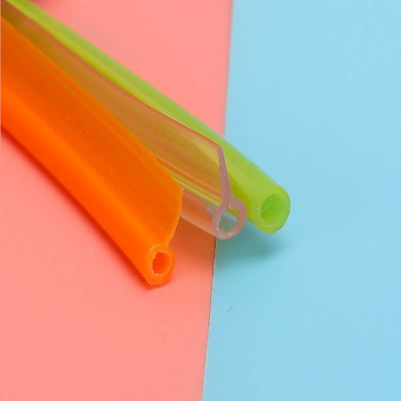 Mochila mochila em PVC com tira de plástico em forma de P com faixas Edge