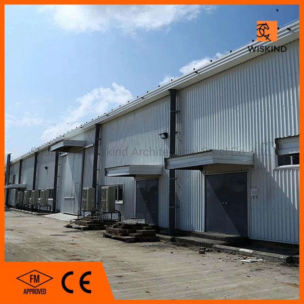 Q235 Q345 Hot-Welded Easy Build Prefab Prefabricated Steel Frame Poultry Farm Steel Structure Buildings for Fabrication