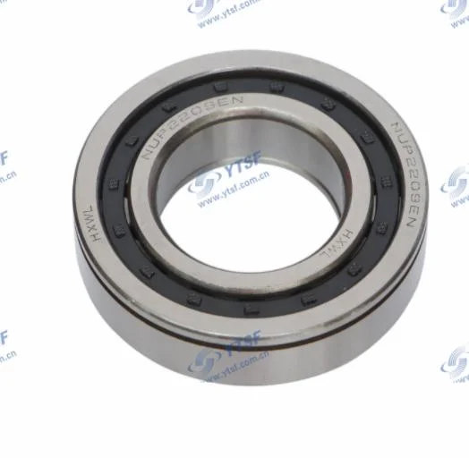 High quality/High cost performance  Truck Parts Bearing Output Shaft Yc5-30q07 192509 (NUP2209EN) Yutong/Hino/JAC/Jmc/Foton/Forland/Isuzu/DFAC/FAW/HOWO/Sinotruk/Sitrak/Yuejin/Cummins