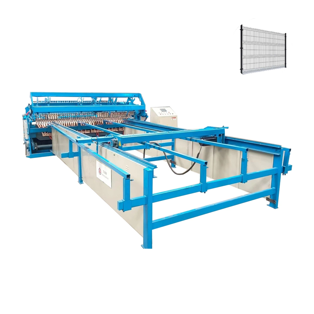 Hot Sale Best Price 3D Fence Mesh Welding Machine