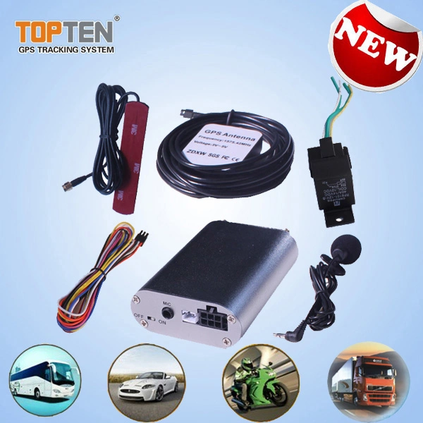 GPS Navigation Device with Real Time Tracking, Alarm Message From China Manufacturer (TK108-KW)