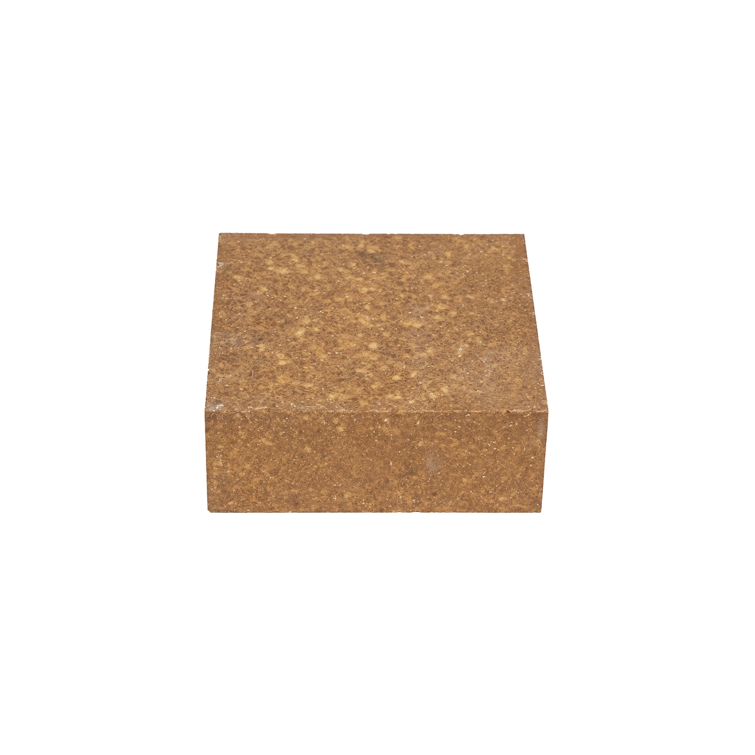 Hitech Fused Magnesia Spinel Brick for Cement Rotary Kiln Burning Zone