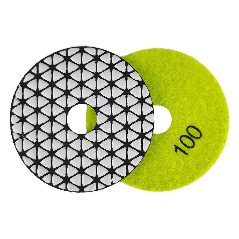 Diamond Floor Resin Polishing Pads for Concrete