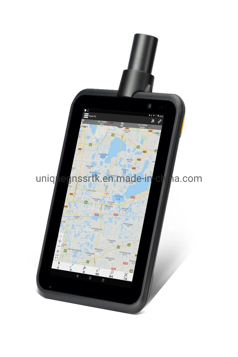 Android Rugged Tablet PC Handheld Surveying Gnss Receiver U78