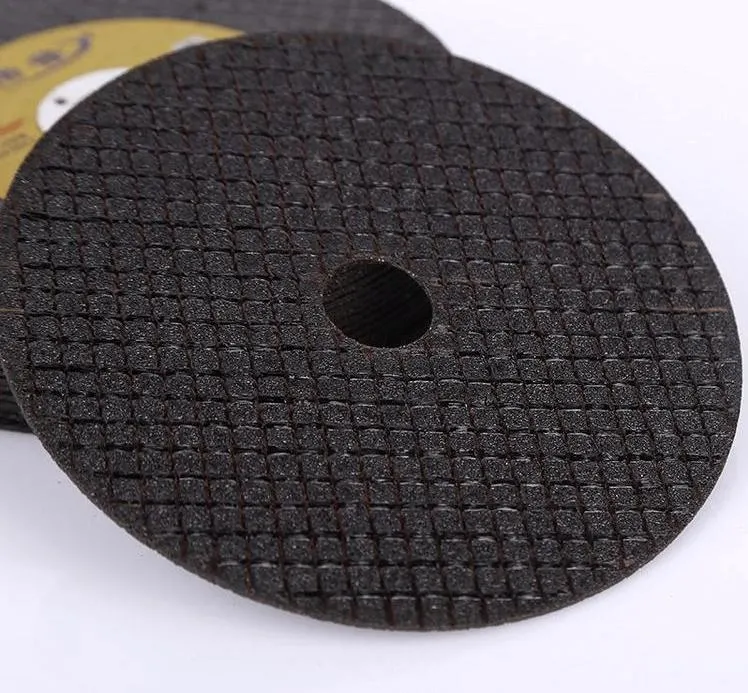 105mm, 115mm, 125mm Abrasive Cutting Discs Grinding Wheel for Metal/Stainless Cutting