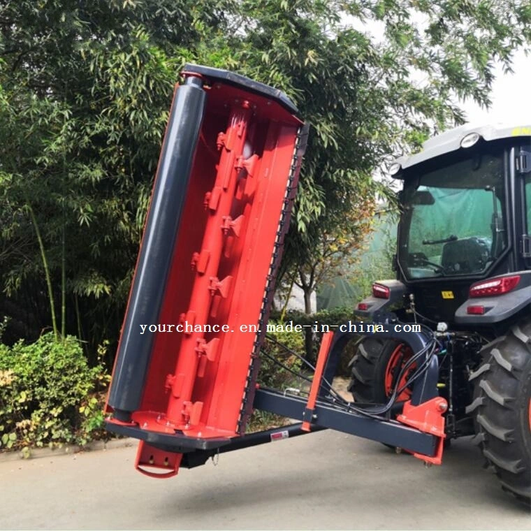 Original Factory Manufacturer Supply Agf Series Heavy Duty Side Shift Verge Flail Mower Mulcher Lawn Mower Grass Mower Bush Cutter