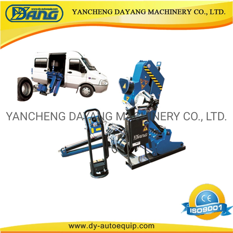 Automatic Equipment Heavy Duty Tire Changer for Garage Shop