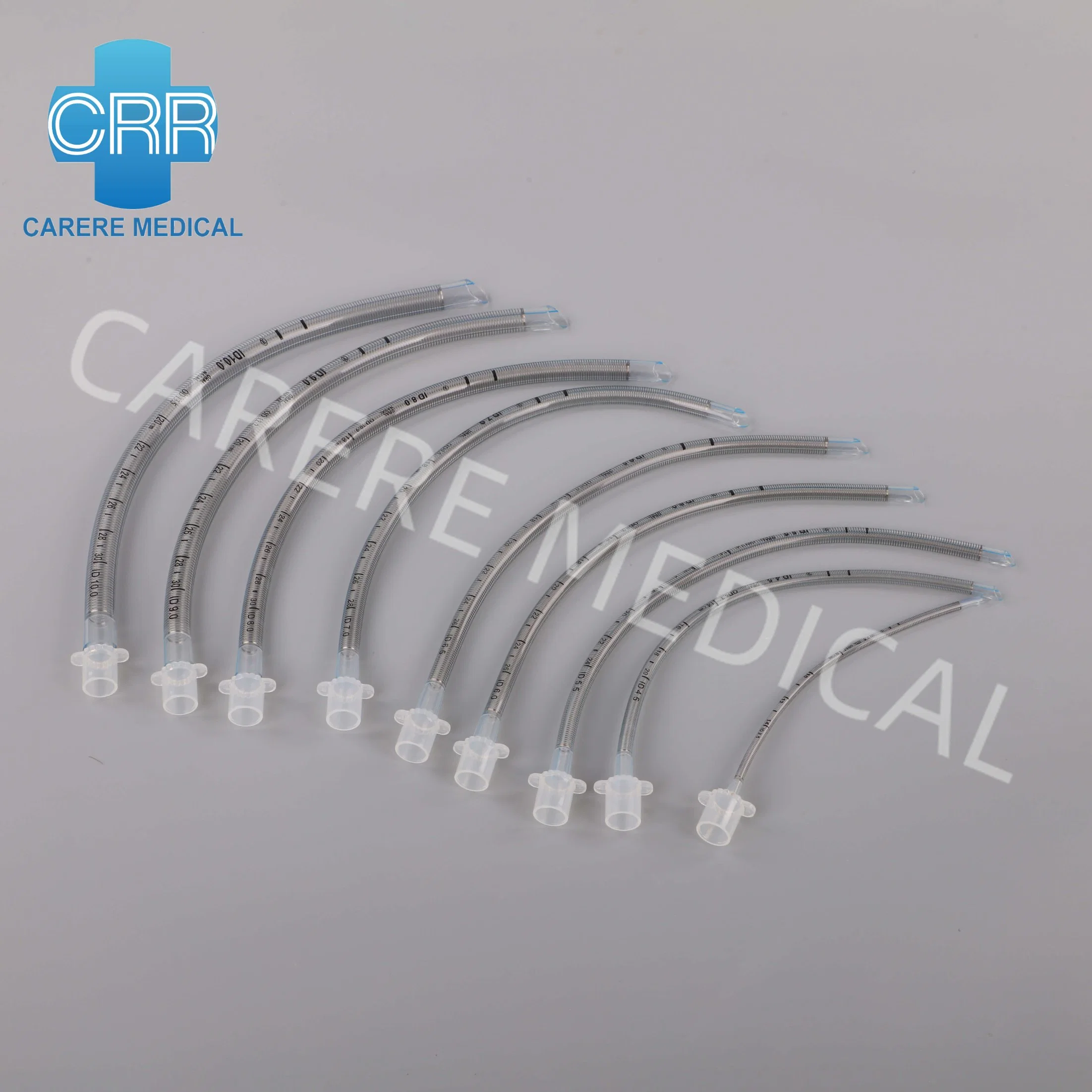 2023medical Disposable for Single Use Only Medical Equipment Tracheal Tube Disposable Endotracheal Tracheostomy Tube Sterile Surgic Ett Hospital Supplier