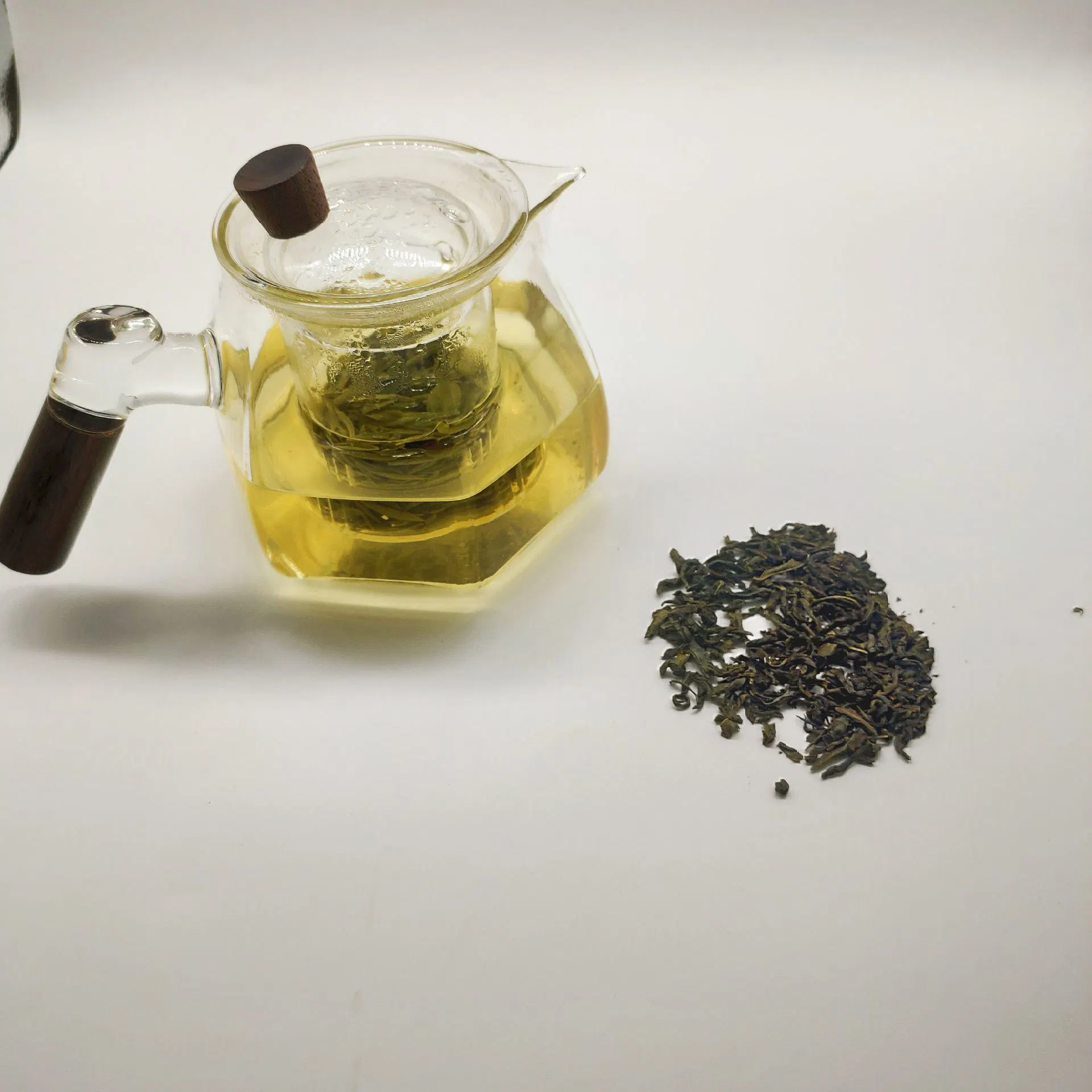 China Herbal Tea Etiquetas personalizables para té Verde de alta calidad