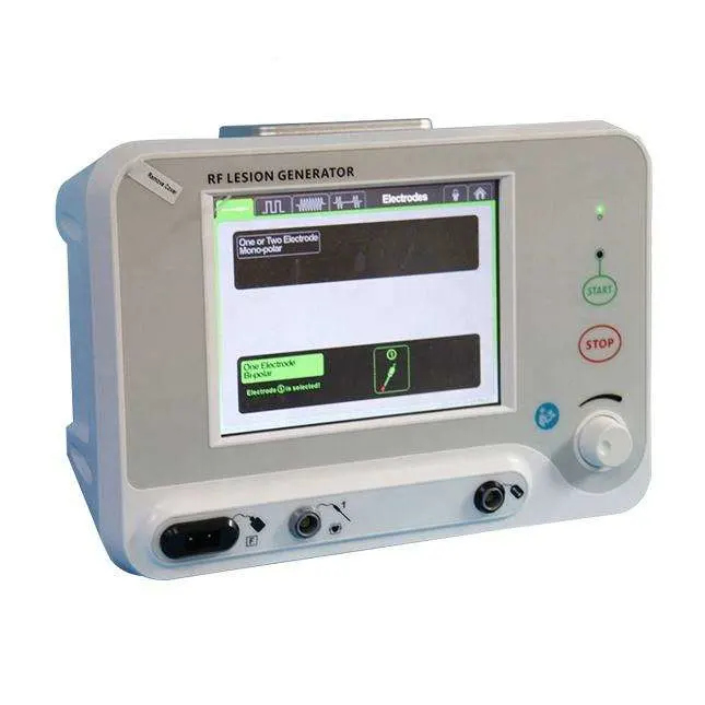 Therapy Device Radiofrequency RF Lesion Generator Pain