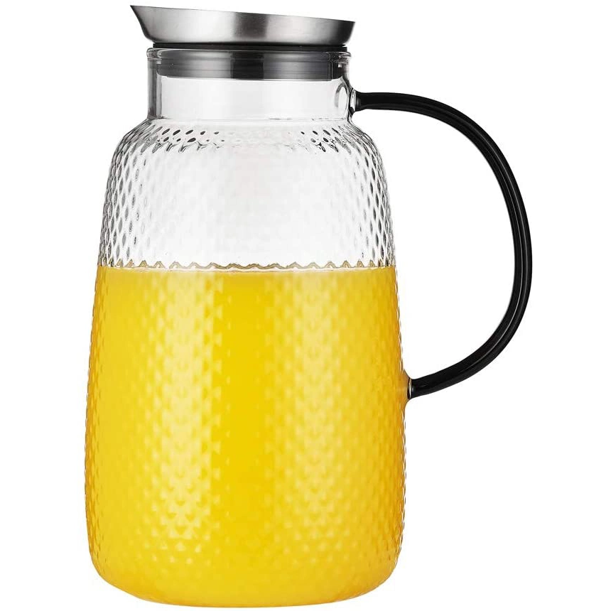 High Temperature Resistant Glass Cooling Kettle Nordic Household Large Capacity Cold Kettle